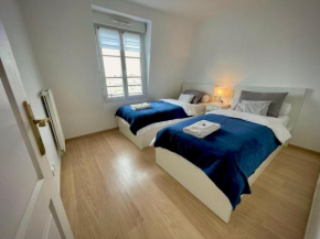 Family's Appartement Disney Paris , 2 Parking